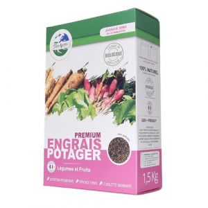 Terra Nostra Engrais potager premium - boîte 1.5 kg