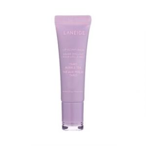 Laneige Lip Glowy Balm Bubble Tea Collection - 2 Types Taro Bubble Tea