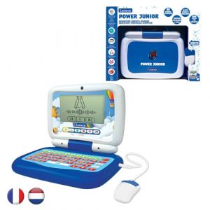 Lexibook Jeux éducatifs ordinateur portable