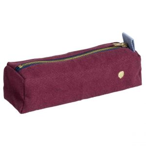 Declikdeco Trousse de bureau Iona Wine