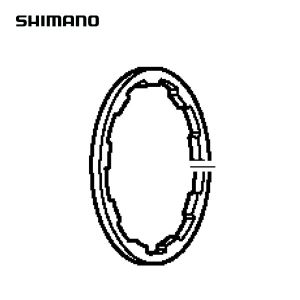 Shimano Entretoise cassette 11 v - Y1YC05000