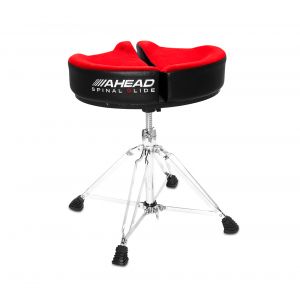 Ahead SPG-R Spinal G si&egrave;ge batterie avec assise rouge