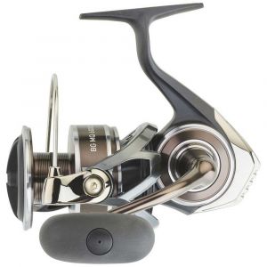 Daiwa Bg Mq 2020 6000 DH Silver
