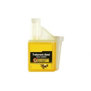 Liqui Moly 21508 - Additif Carburant entretien diesel circuit d&rsquo;injection 250 ml