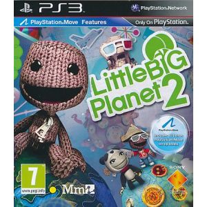 Little Big Planet 2 Ps3