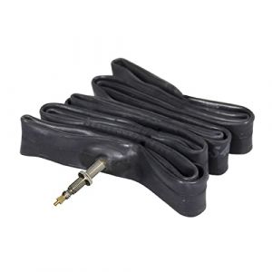 Cyclingcolors Chambre à air vélo Route Ville VTT Enfant Valve Presta Française Petite qualité butyle (14" (350A))