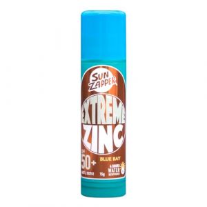 Sun Zapper Extreme Blue Bay Zinc Stick SPF 50+ - 15g