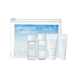 Luvum - Moisture Travel Kit 4 pcs