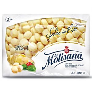 La molisana Chicche pomme de terre 500g