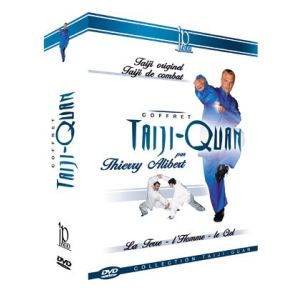 Image de Coffret Taiji-Quan - 3 DVD