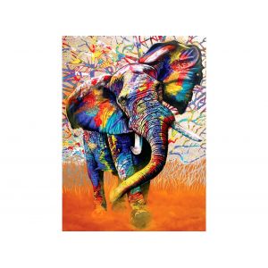 Perre / Anatolian Puzzle African Colours