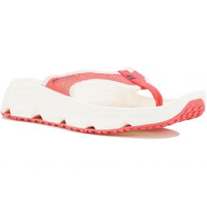 Salomon Reelax Break 6.0 Tongues de Récupération pour Femme, Foulée Amortie, Maintien ans Coutures, Légèreté, Tea Rose, 41 1/3