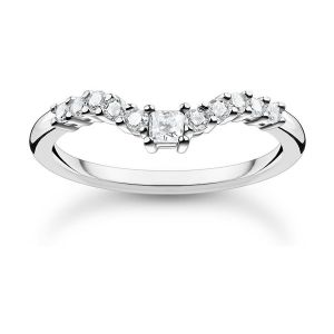 Thomas Sabo Femme anneaux TR2398-051-14-52