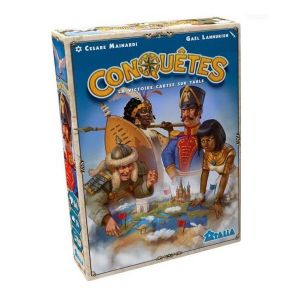 Atalia Jeu De Stratégie Jeux Conquêtes