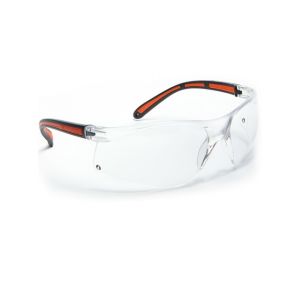 Singer Lunettes de protection Oculaire incolore antibuée evaoran