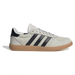 Image de Adidas Chaussures Breaknet Sleek beige noir femme - 39(1/3)