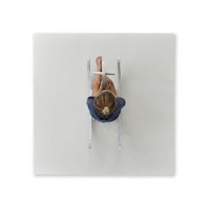 Tapis de jeu en mousse CLASSIC - pierre 131x131 cm