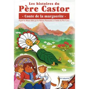 Les Histoires du Père Castor - 14/26 - Conte de la marguerite [DVD]
