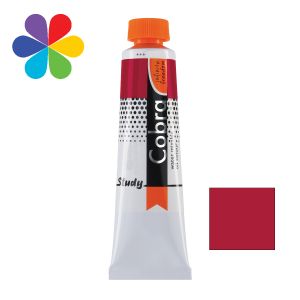 Cobra Tube de peinture à l'huile 40ml - magenta primaire n°369 - udy