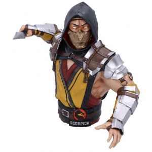 Nemesis Now Mortal Kombat buste Scorpion 30 cm - - Buste
