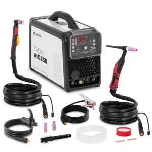 Machine à souder par découpeur plasma TIG AC/DC MMA 250/50 A