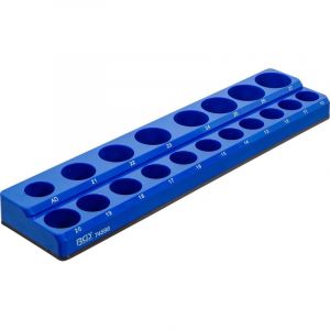 BGS 74598 | Support en plastique pour douilles | magnétique | 12,5 mm (1/2")