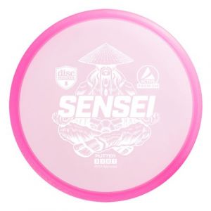 Disque golf Discmania Active Premium-Line Sensei