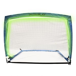 But Precision PLAY Light Up Pop-Up Goal