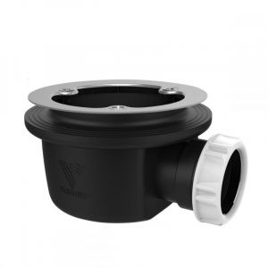 Valentin Bonde de douche extra plate sans capot