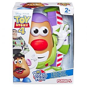 Hasbro Jeu d'éveil Mr Potato Head Disney Toy Story Buzz l'éclair