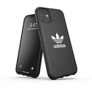 Adidas Coque Originals iPhone 11 Basic noir