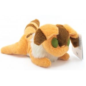 Semic Distribution SUN ARROW Peluche Beanbag Ghibli Le Château dans le Ciel - Renard Ecureuil M 12cm (ref. S-3760)