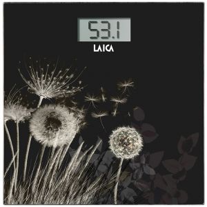 Laica Bilancia Pesapersone Elettrica Ricarica Usb