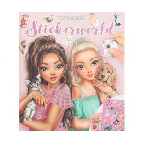 Depesche Topmodel 12706 Adhésif Pour Enfant