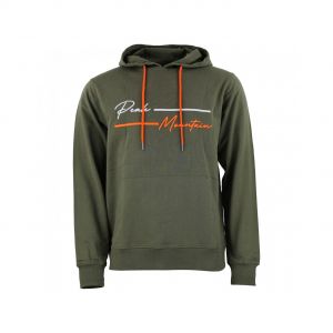 Sweatshirt coton Peak Mountain French Terry