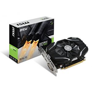 MSI V809-2287R - Carte graphique Nvidia GeForce GTX 1050 PCI Express x16 3.0