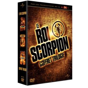 Image de Coffret Le Roi Scorpion - Films 1 à 3