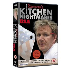 Ramsay's Kitchen Nightmares Us [Import anglais] [DVD]