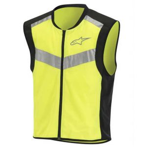 Alpinestars Flare Neon L Black / Yellow Fluo - Black / Yellow Fluo - Taille L
