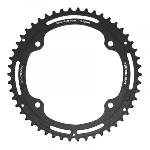 Stronglight Plateau route diam 145 exter 53dts noir ct2 (comp.campa 4 branches) strong 11v.
