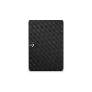 Seagate Disque dur externe HDD Expansion Portable Drive + logiciel / 2To