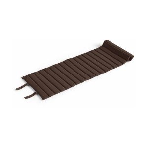 Hay Coussin d'assise piquée Crate pour Lounge Chair - iron red