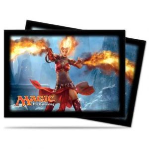 Ultra Pro Magic the Gathering - 80 pochettes Deck Protectors Core Set 2014 horizontale