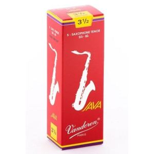 Vandoren Java Red Cut 3.5 SR2735R - Anches de Saxophone Tenor