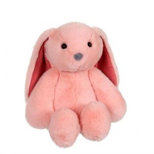 Peluche Lapin Trendy Bunny GIPSY TOYS 28 cm