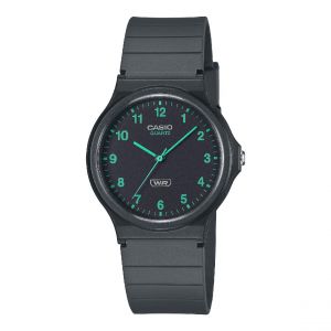 Casio Montre Collection Timeless Collection Noir