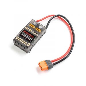 Spektrum Flight Controller with Twin ESC's - F-14 40mm Twin