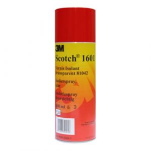 3M Scotch 1601 isotherme Vernis, 400 ml, transparent