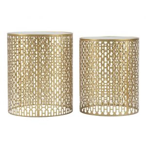 Table basse Mauro Ferretti Coopia Oblin