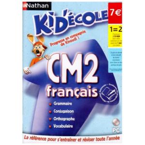 Image de Kid'école CM2 : Français 2008 [Windows]